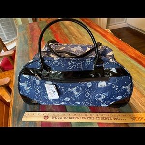 Disney Rolling Carry-On Duffle Bag